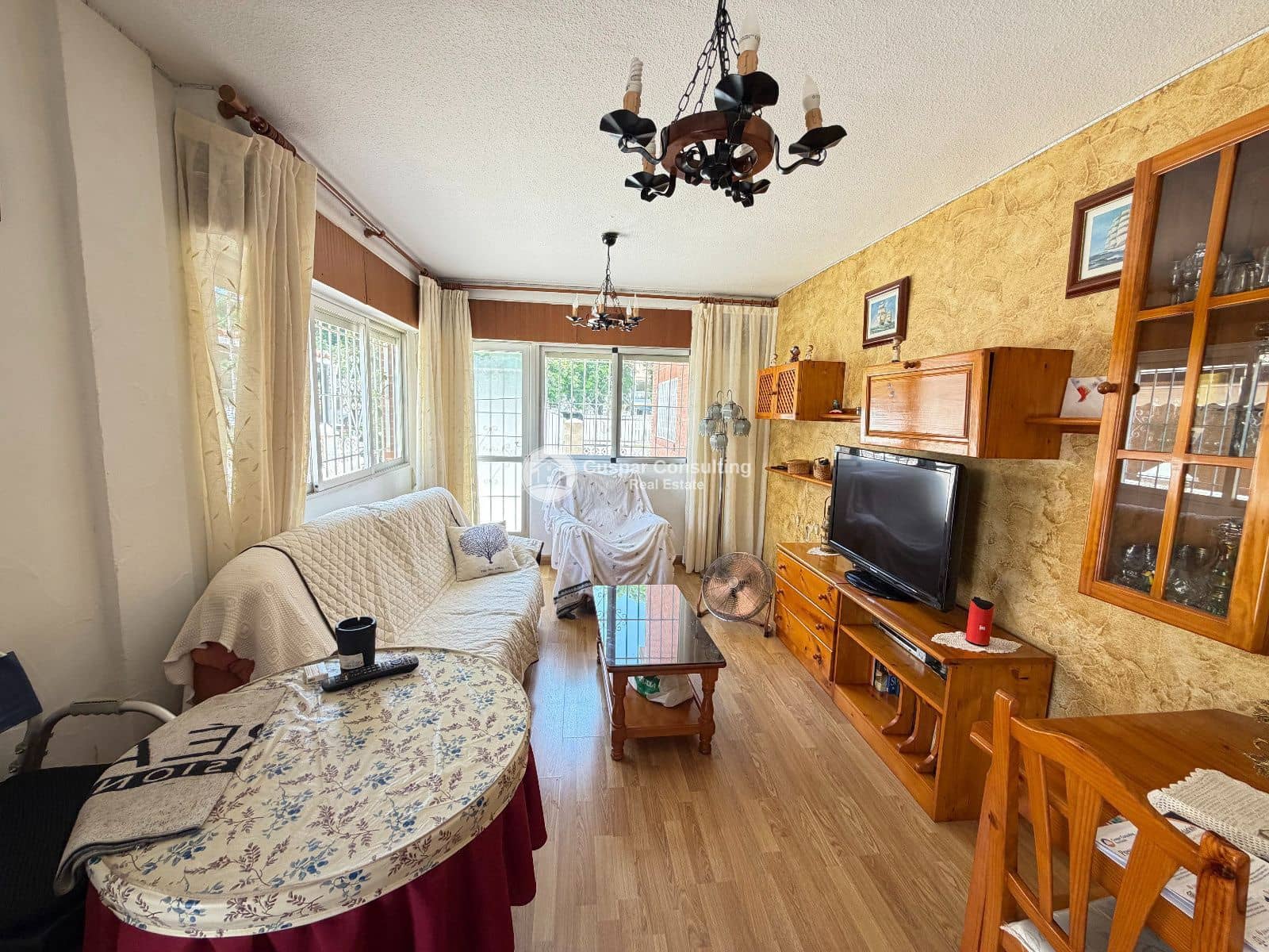 3 soveværelse Lejlighed til salg i Los Narejos med garage - € 150.000 (Ref: 9996377)