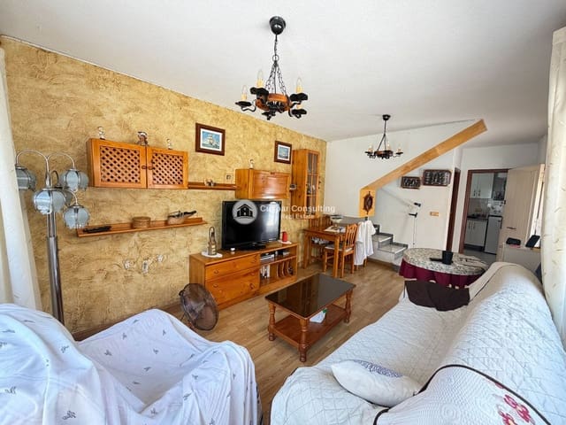 3 soverom Leilighet til salgs i Los Narejos, Los Alcázares med garasje - € 150 000 (Ref: 9996377)