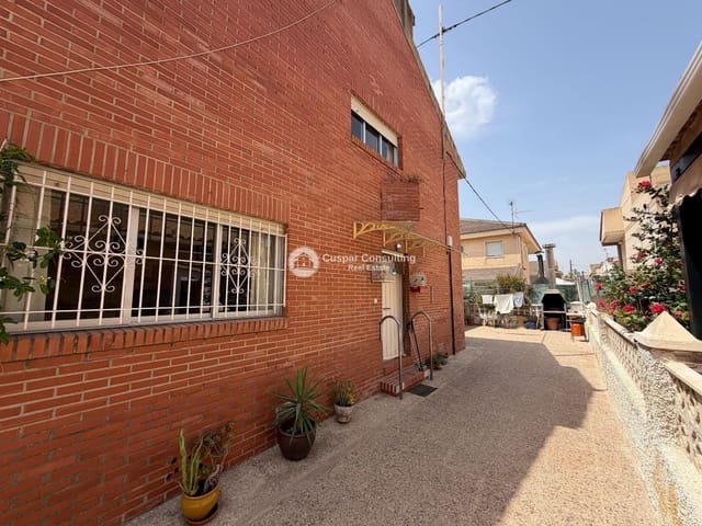 3 soverom Leilighet til salgs i Los Narejos, Los Alcázares med garasje - € 150 000 (Ref: 9996377)