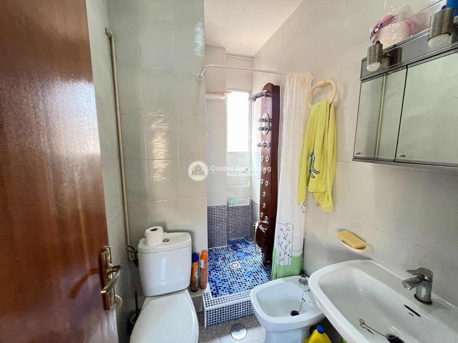 3 soveværelse Lejlighed til salg i Los Narejos med garage - € 150.000 (Ref: 9996377)