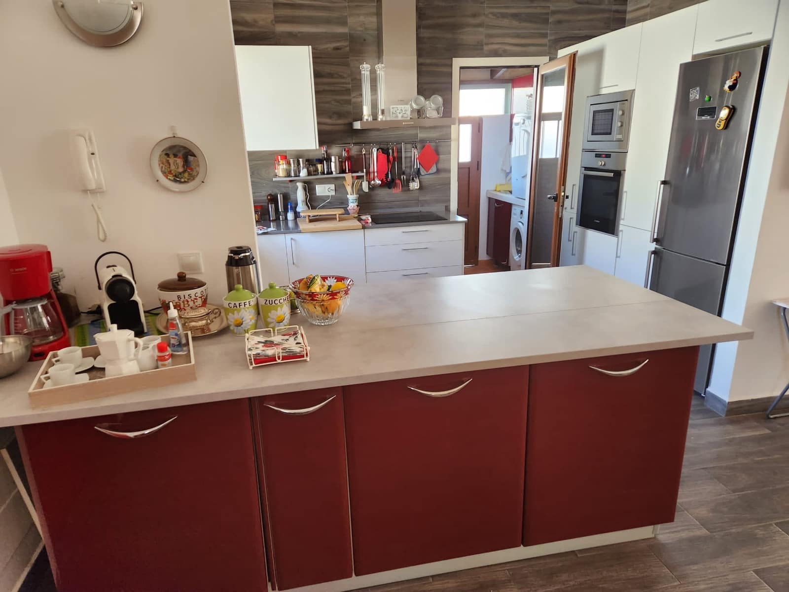 3 soveværelse Byhus til salg i Corralejo med swimmingpool garage - € 485.000 (Ref: 8648998)