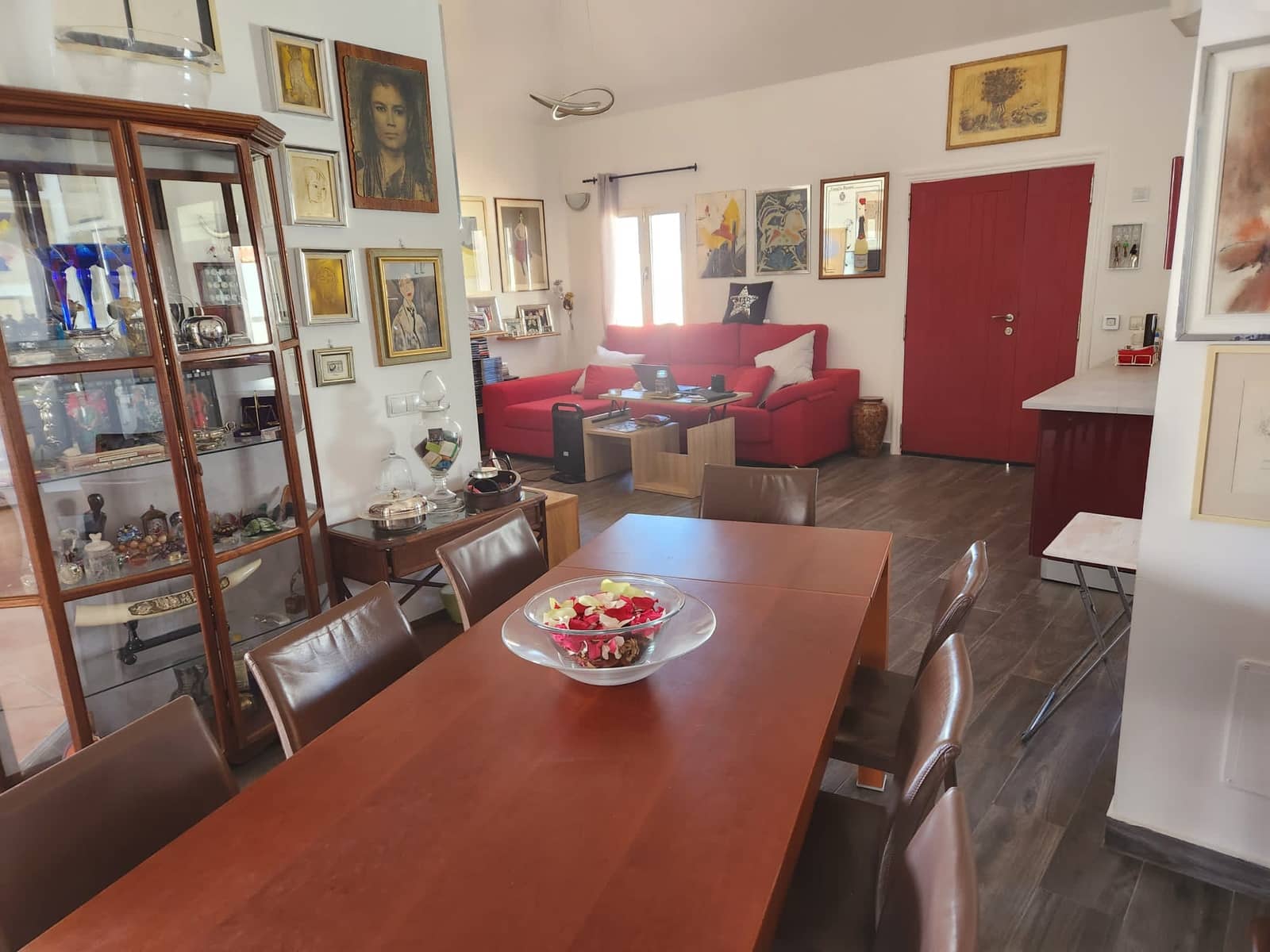 3 soveværelse Byhus til salg i Corralejo med swimmingpool garage - € 485.000 (Ref: 8648998)