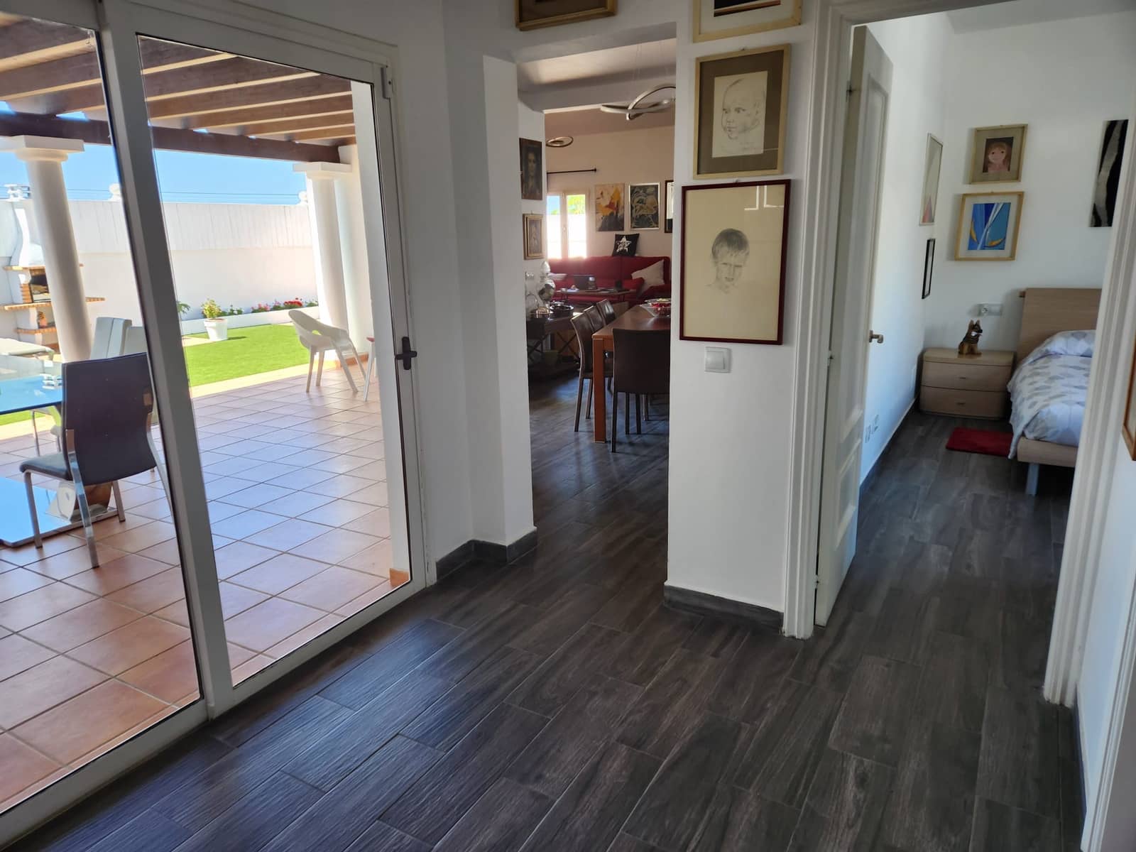 3 soveværelse Byhus til salg i Corralejo med swimmingpool garage - € 485.000 (Ref: 8648998)