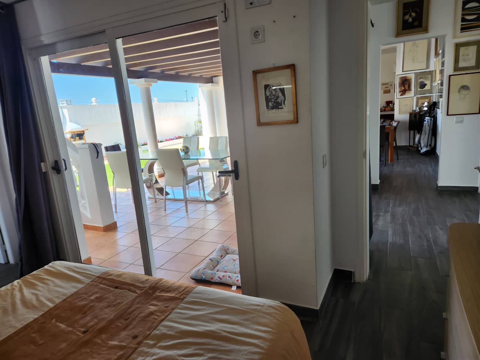 3 soveværelse Byhus til salg i Corralejo med swimmingpool garage - € 485.000 (Ref: 8648998)