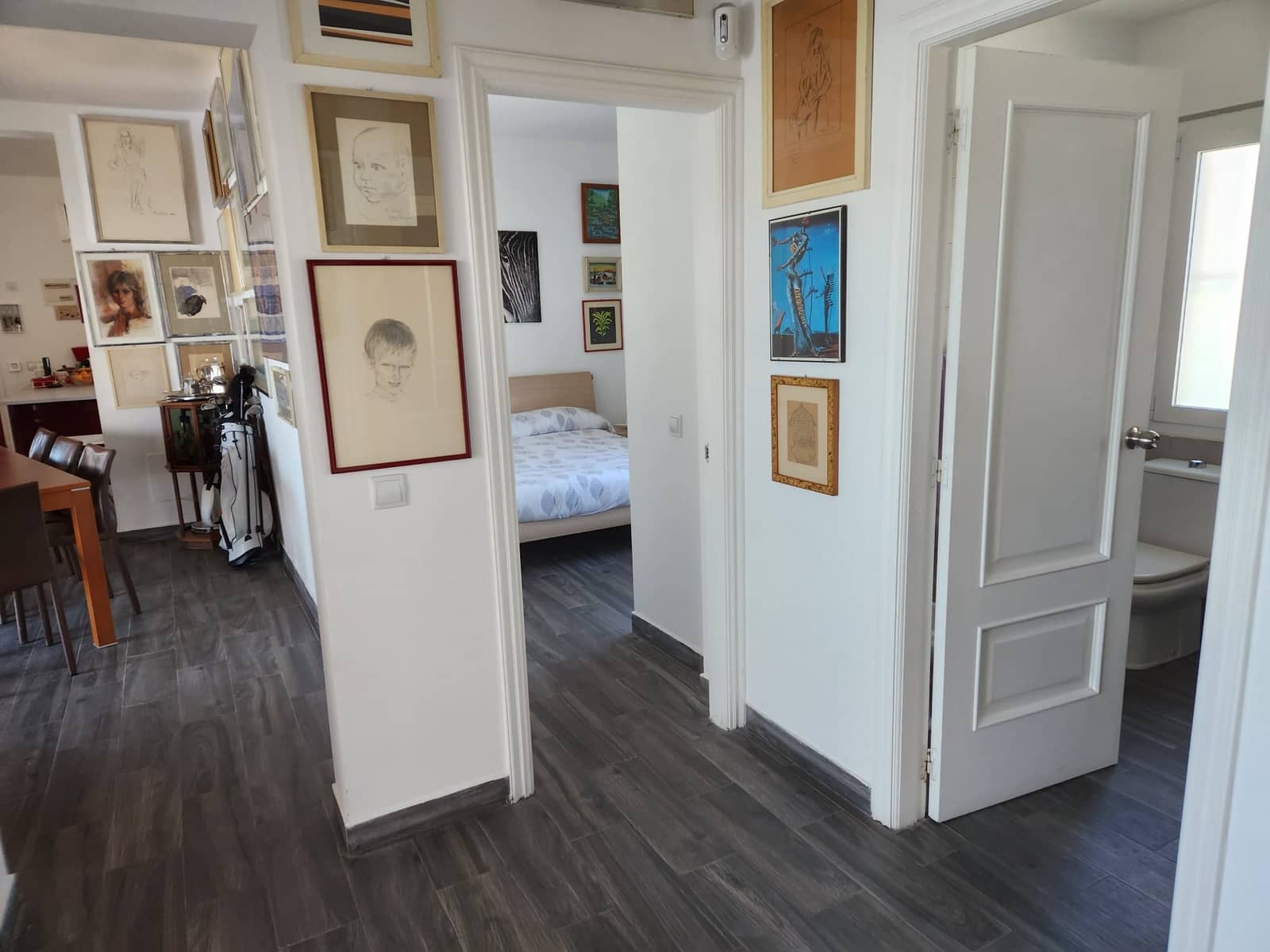 3 soveværelse Byhus til salg i Corralejo med swimmingpool garage - € 485.000 (Ref: 8648998)