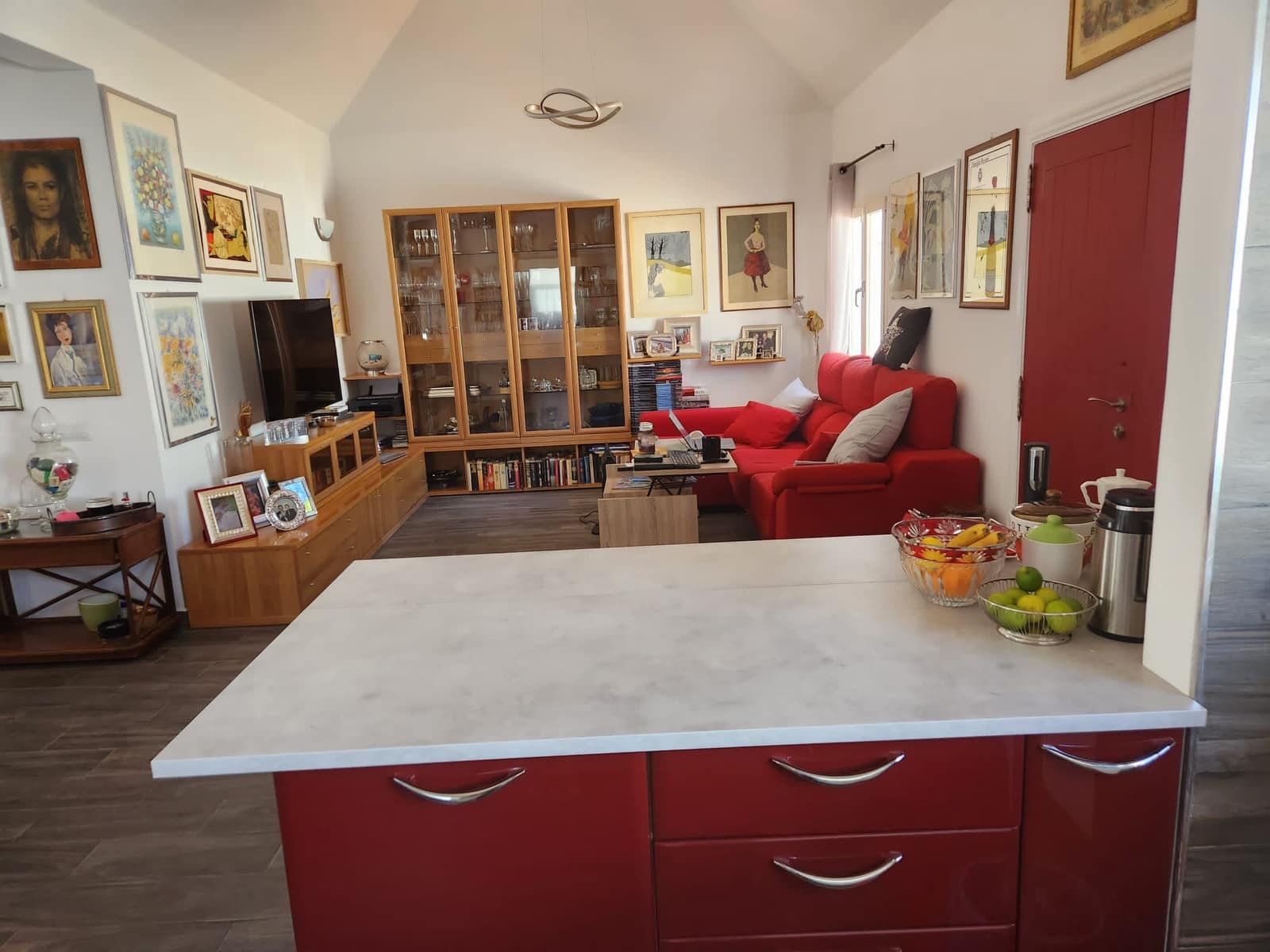 3 soveværelse Byhus til salg i Corralejo med swimmingpool garage - € 485.000 (Ref: 8648998)