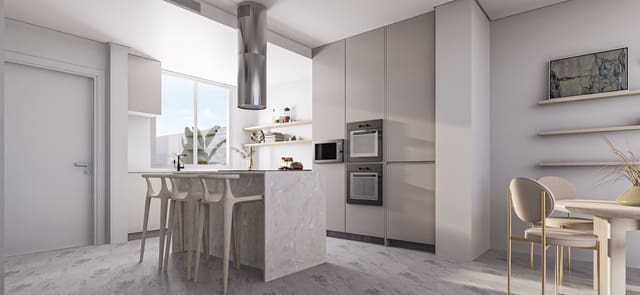 3 slaapkamer Rijtjeshuis te koop in Corralejo, La Oliva met zwembad garage - € 390.000 (Ref: 8649128)