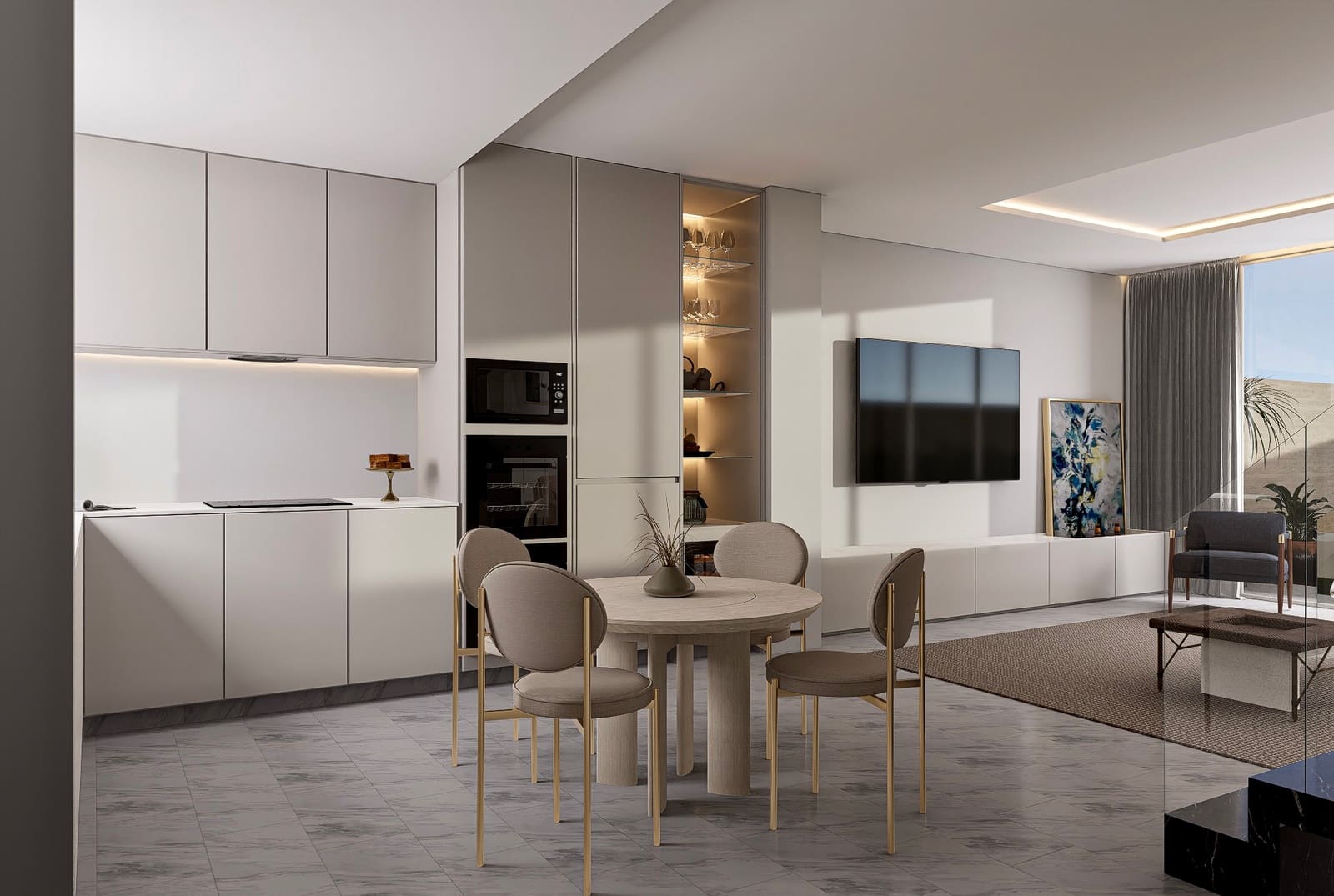 3 chambre Villa/Maison Mitoyenne à vendre à Corralejo avec piscine garage - 390 000 € (Ref: 8649128)