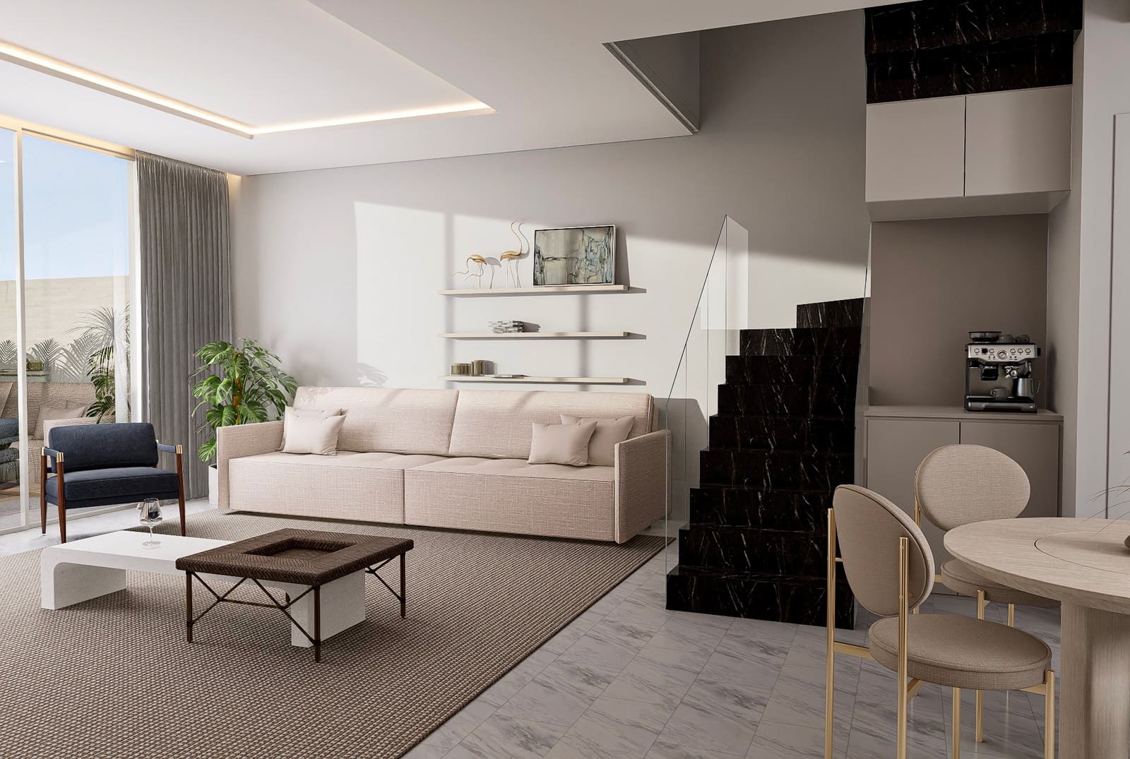 3 chambre Villa/Maison Mitoyenne à vendre à Corralejo avec piscine garage - 390 000 € (Ref: 8649128)