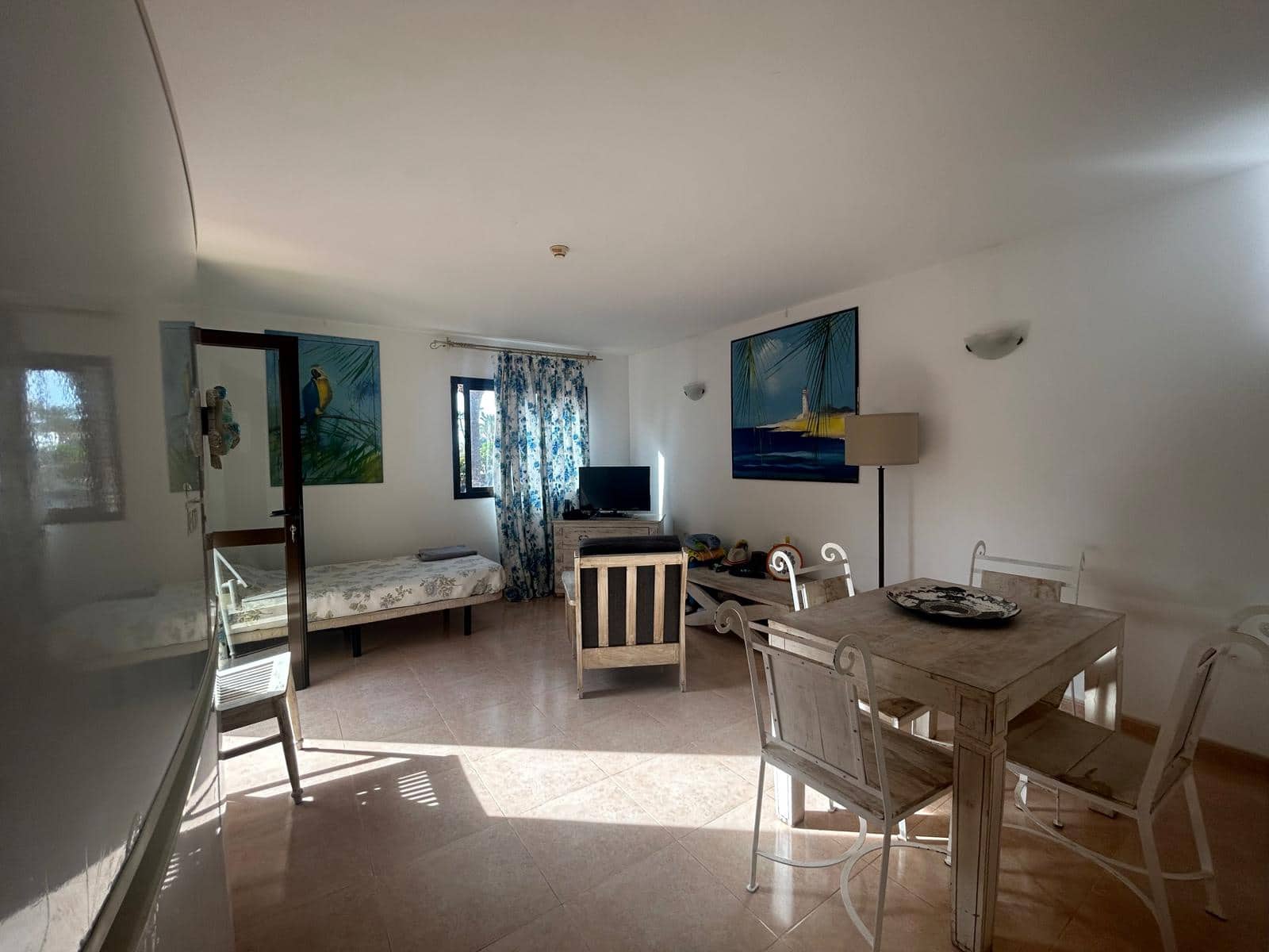 1 chambre Appartement à vendre à Corralejo avec piscine - 193 000 € (Ref: 8829948)