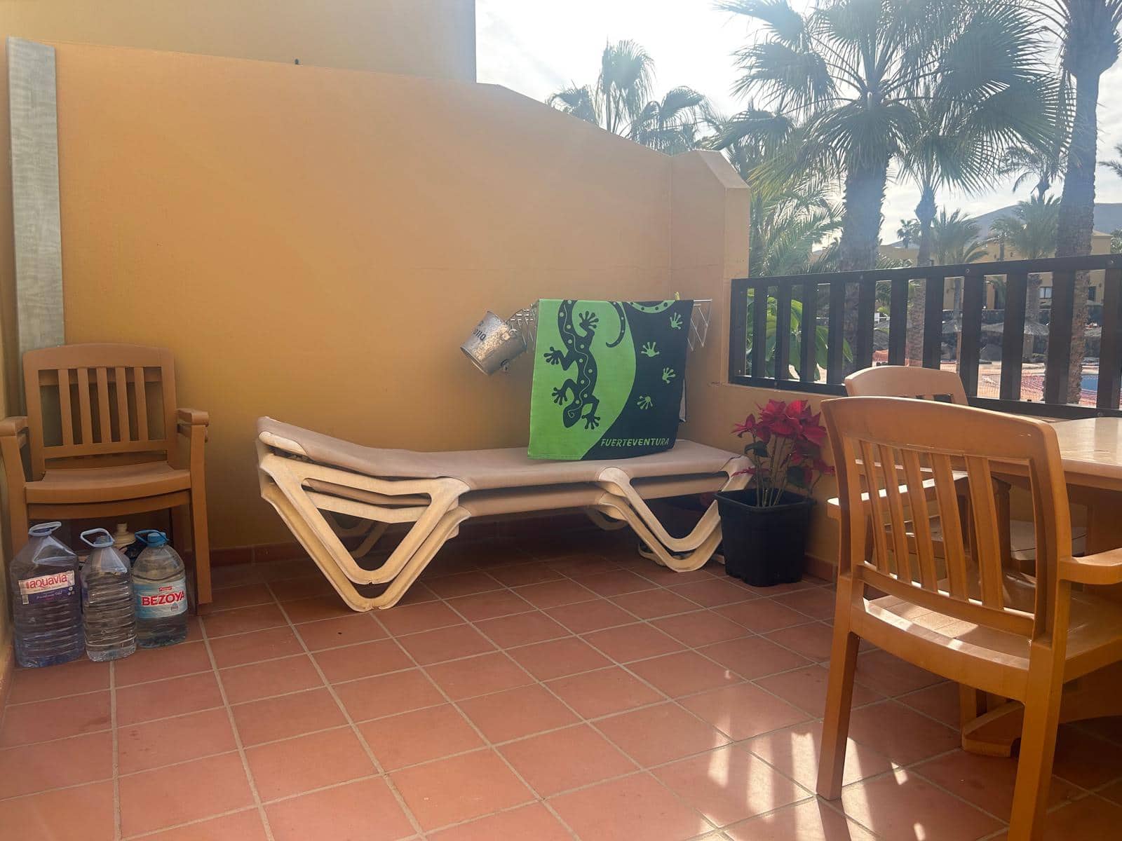1 chambre Appartement à vendre à Corralejo avec piscine - 193 000 € (Ref: 8829948)