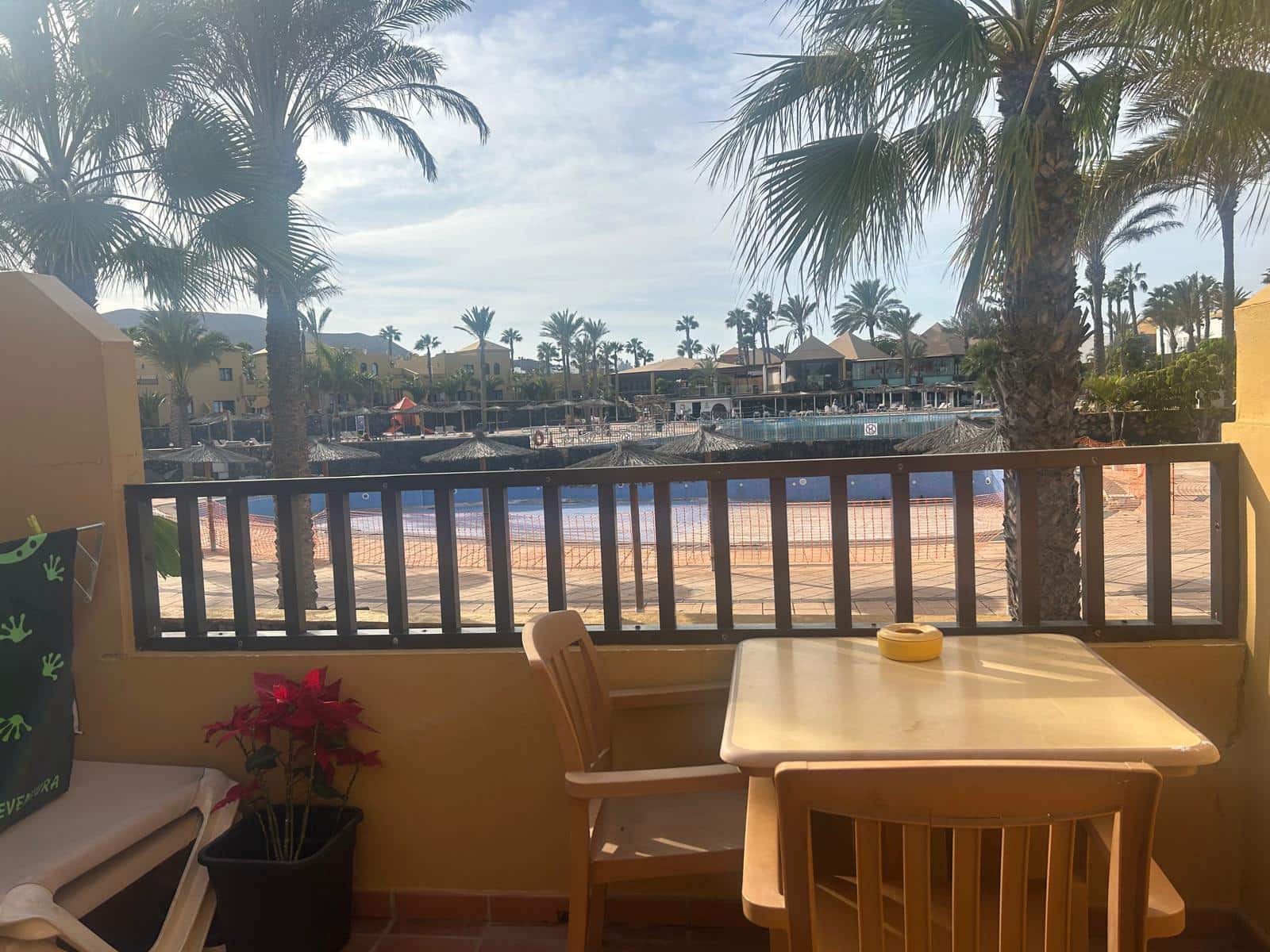 1 chambre Appartement à vendre à Corralejo avec piscine - 193 000 € (Ref: 8829948)