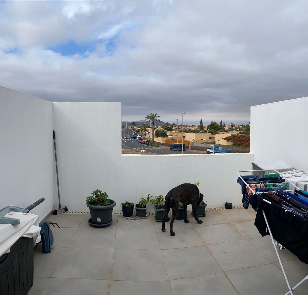 2 soveværelse Rækkehus til salg i Corralejo med swimmingpool garage - € 245.000 (Ref: 9096287)
