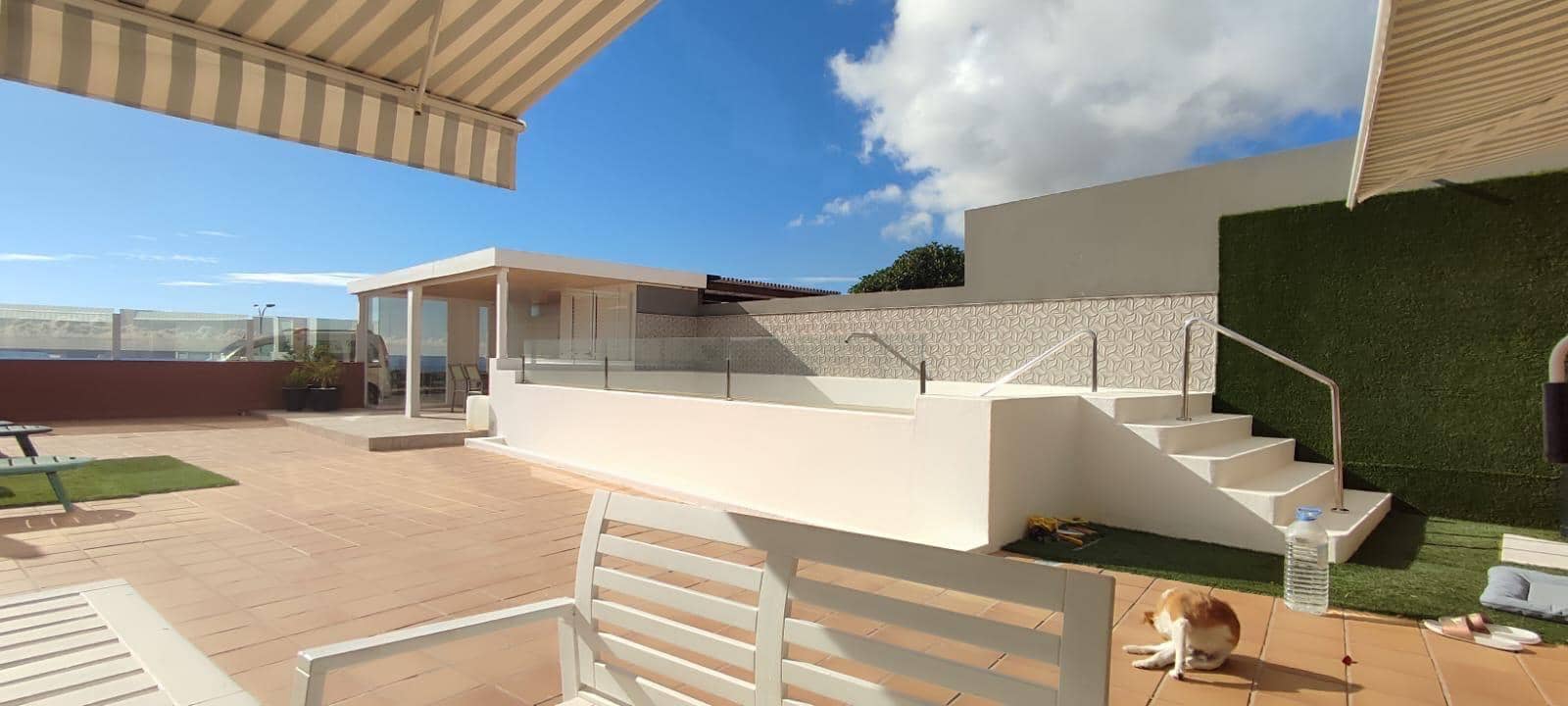 3 quarto Moradia para venda em Puerto del Rosario com piscina garagem - 450 000 € (Ref: 9136354)