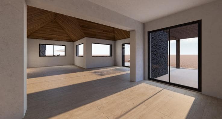 3 soveværelse Byhus til salg i Villaverde med swimmingpool garage - € 675.000 (Ref: 9136357)