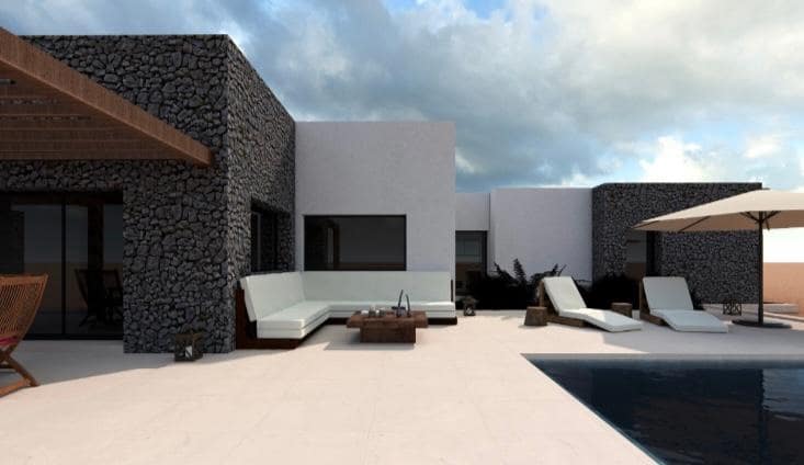 3 soveværelse Byhus til salg i Villaverde med swimmingpool garage - € 675.000 (Ref: 9136357)