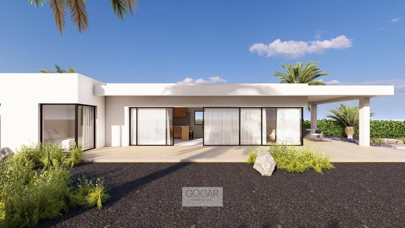 3 soveværelse Byhus til salg i La Oliva med swimmingpool garage - € 440.000 (Ref: 9184293)