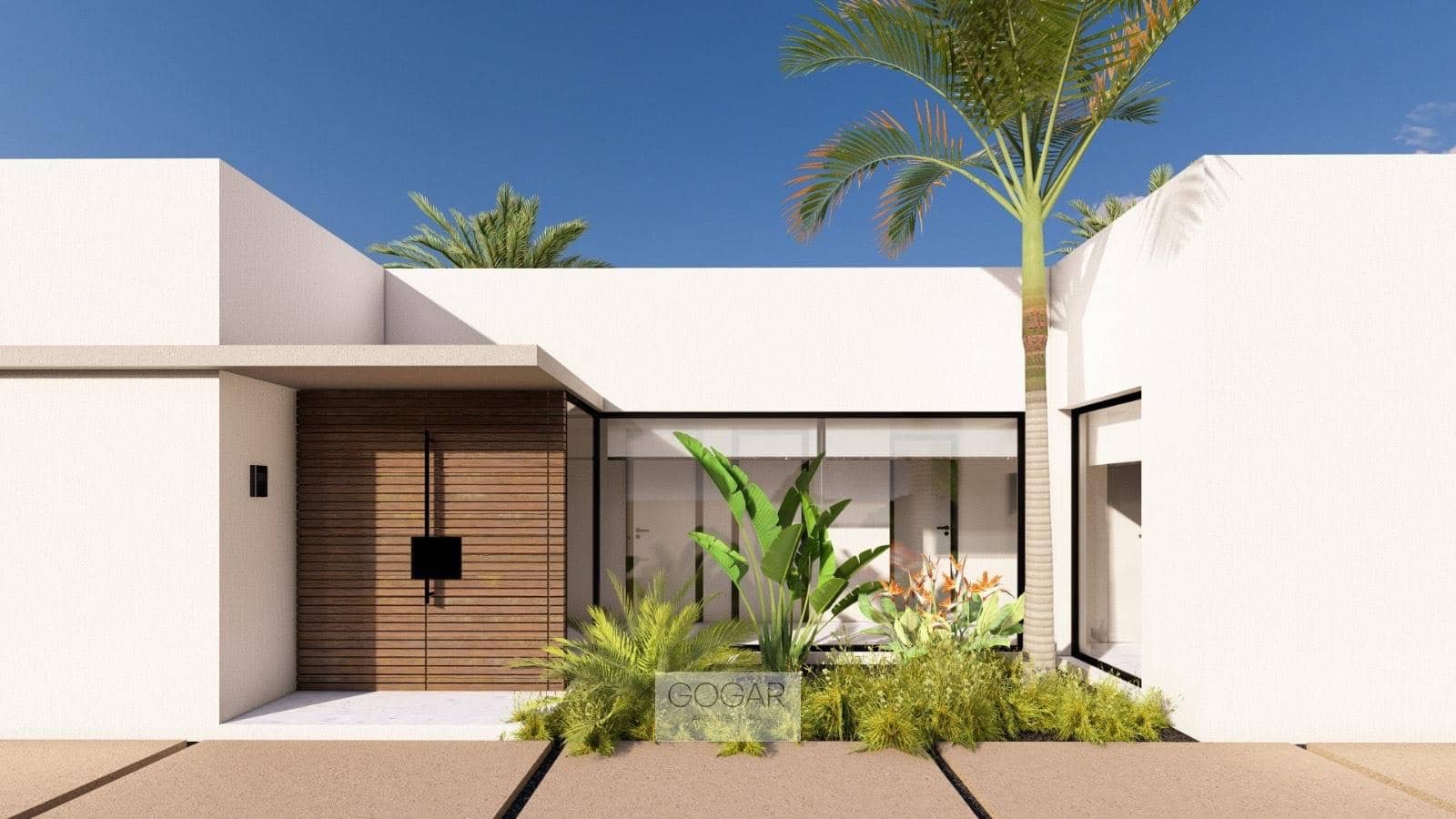 3 soveværelse Byhus til salg i La Oliva med swimmingpool garage - € 440.000 (Ref: 9184293)