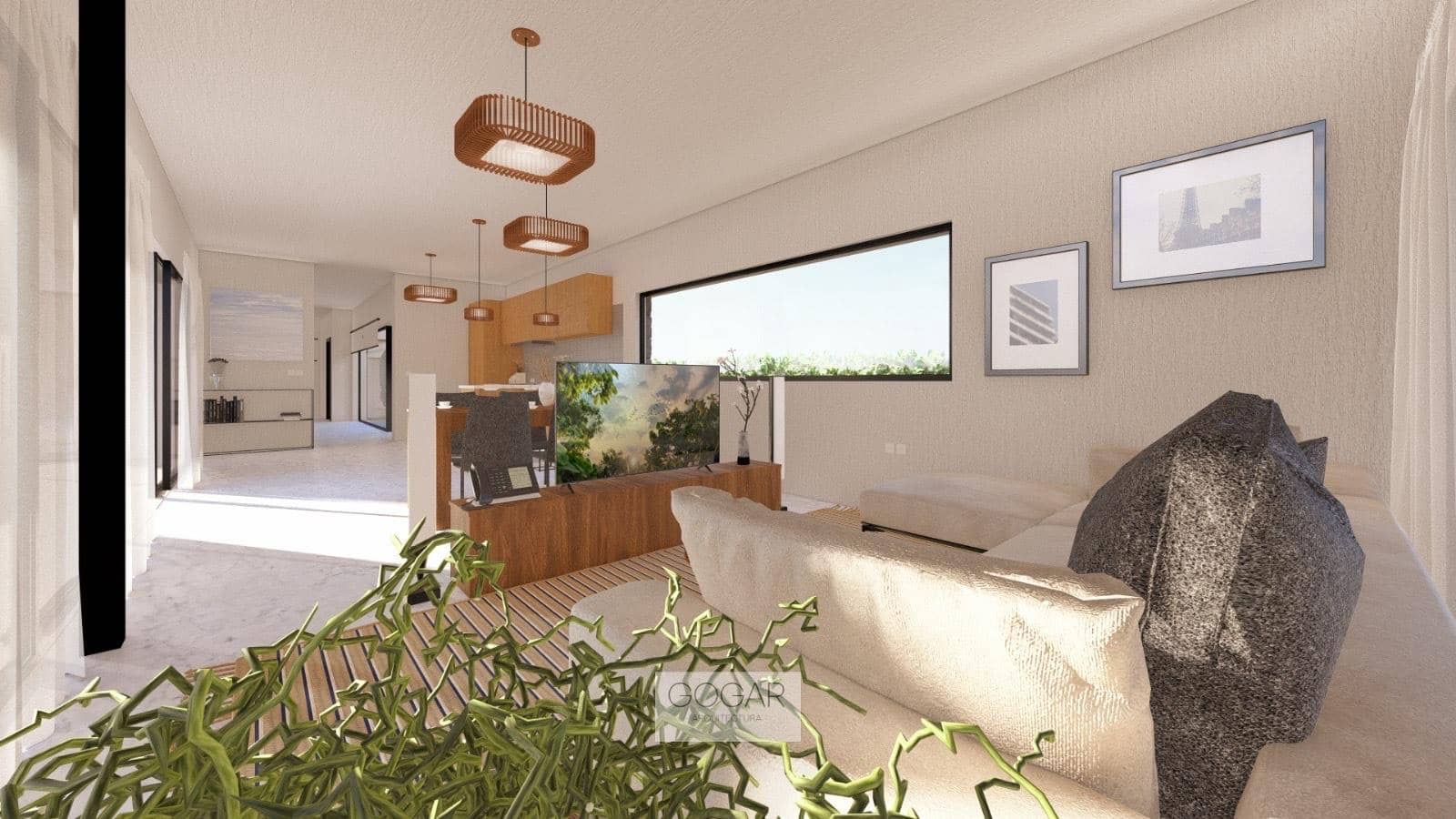 3 soveværelse Byhus til salg i La Oliva med swimmingpool garage - € 440.000 (Ref: 9184293)