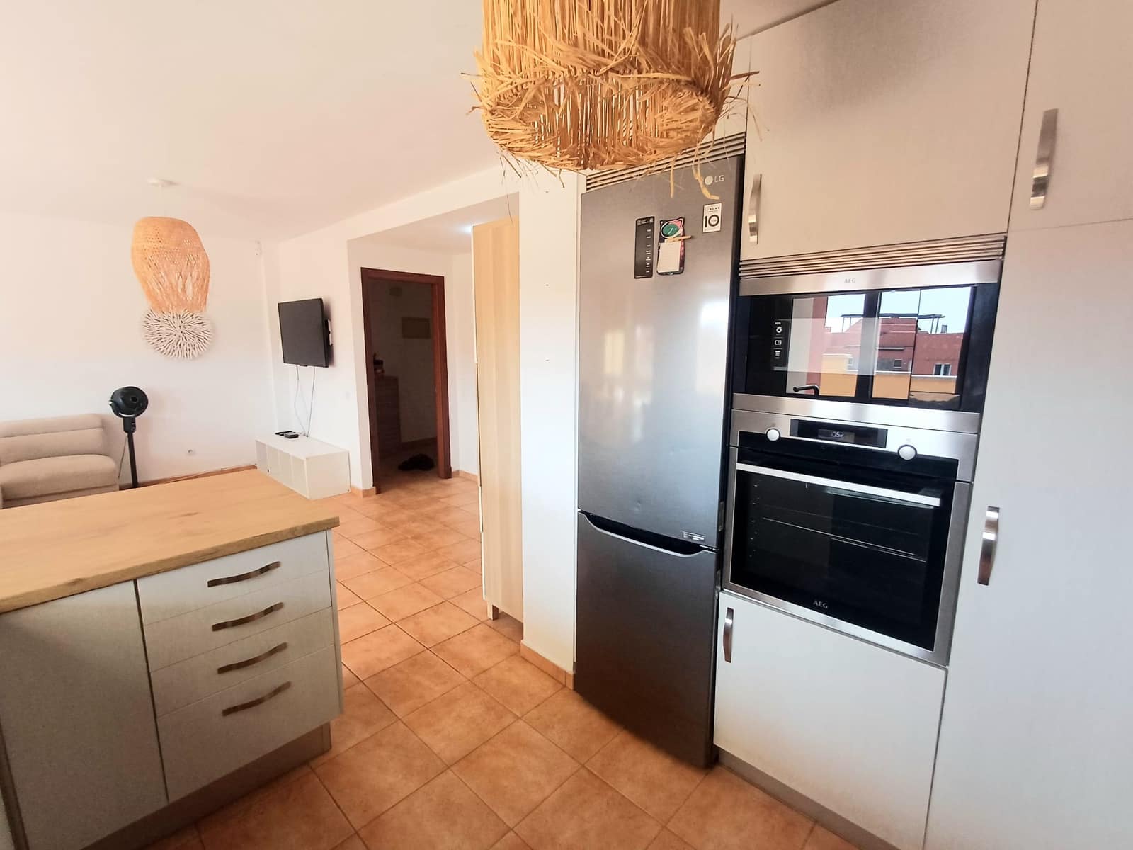 3 soveværelse Penthouse til salg i Corralejo med swimmingpool garage - € 298.000 (Ref: 9246059)