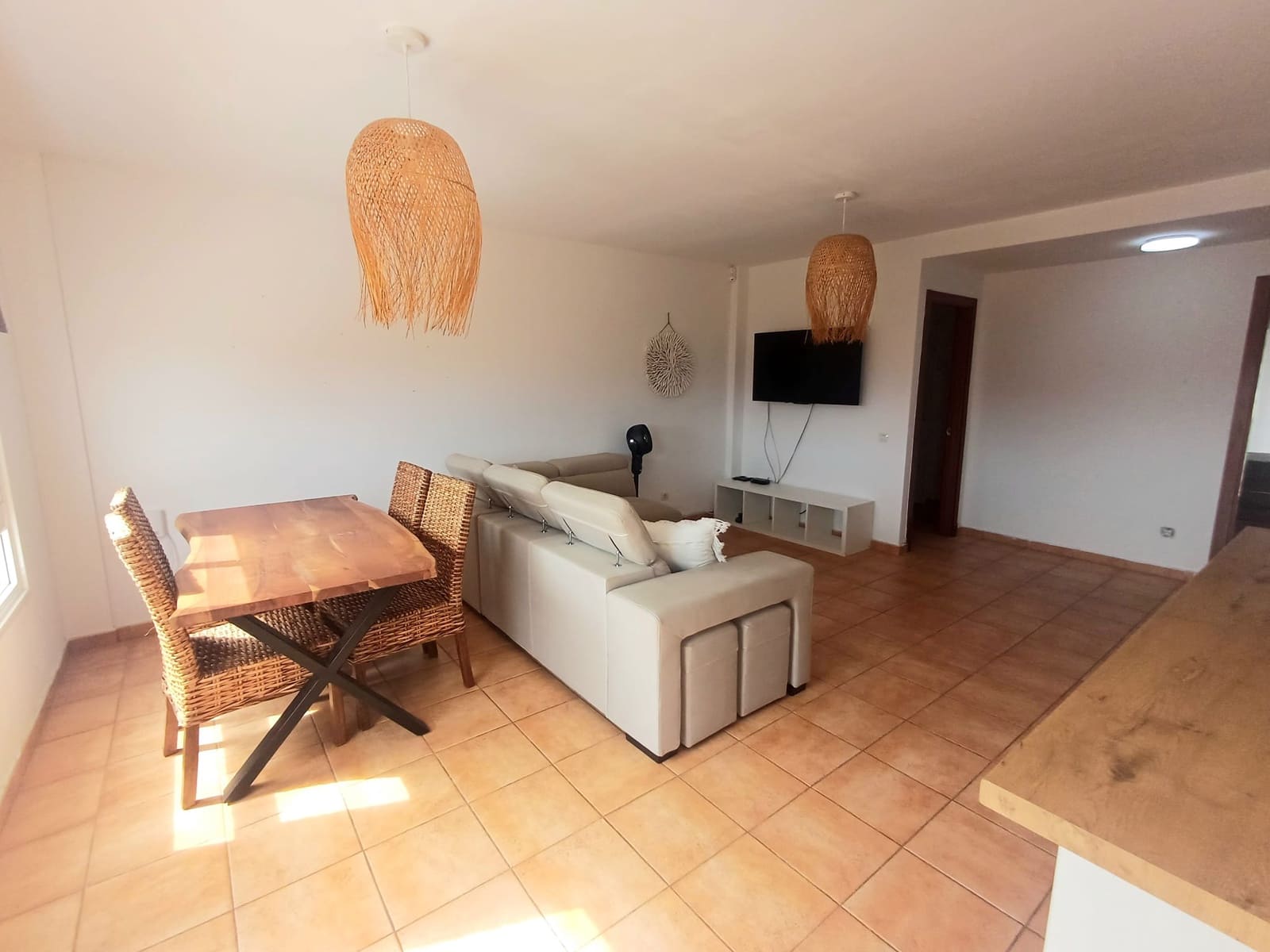 3 soveværelse Penthouse til salg i Corralejo med swimmingpool garage - € 298.000 (Ref: 9246059)