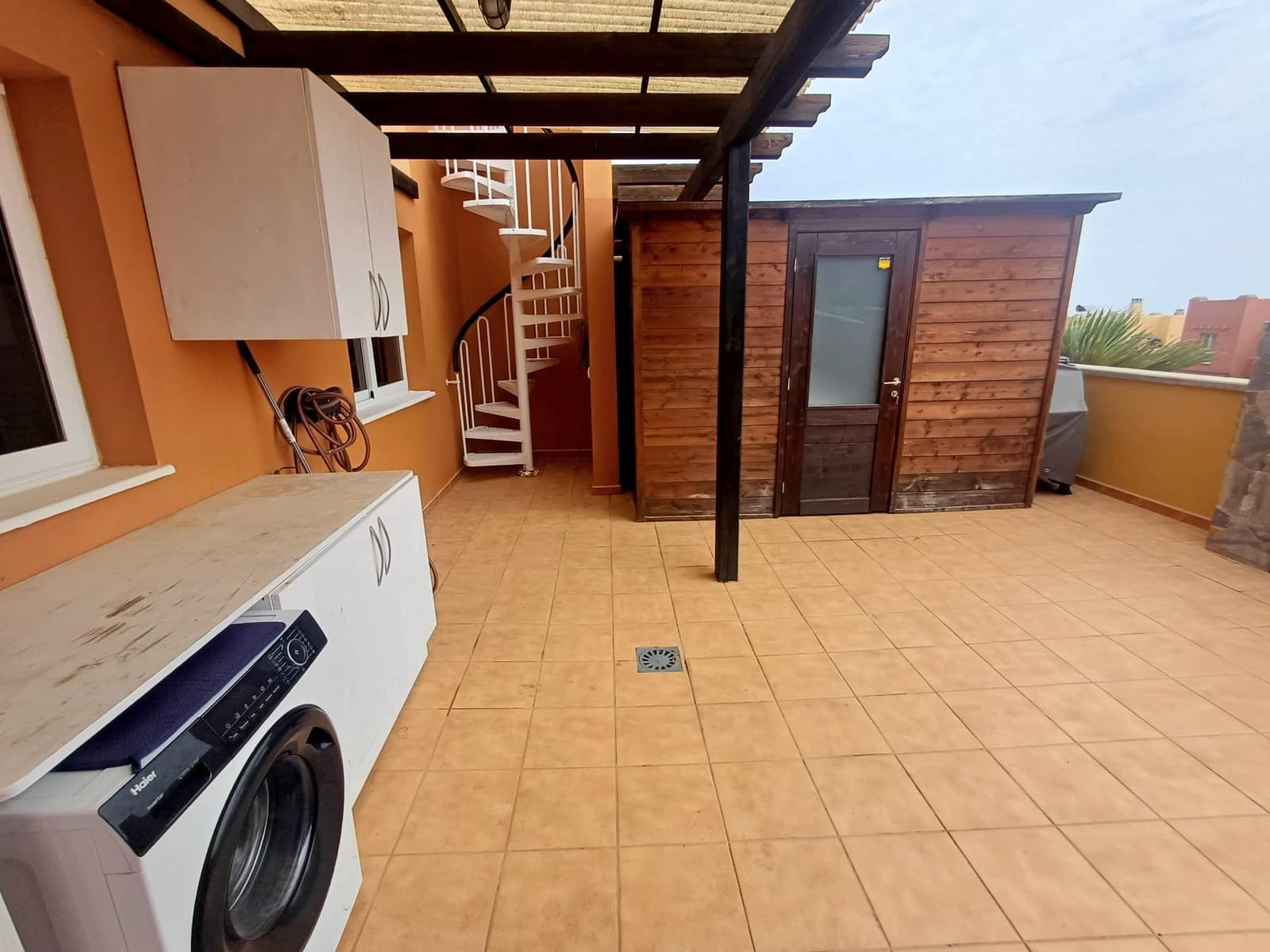 3 soveværelse Penthouse til salg i Corralejo med swimmingpool garage - € 298.000 (Ref: 9246059)