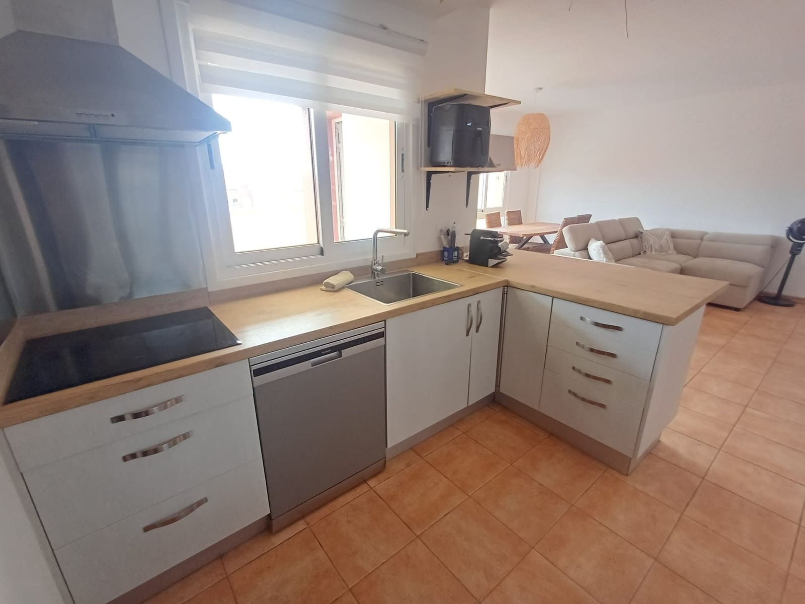 3 soveværelse Penthouse til salg i Corralejo med swimmingpool garage - € 298.000 (Ref: 9246059)