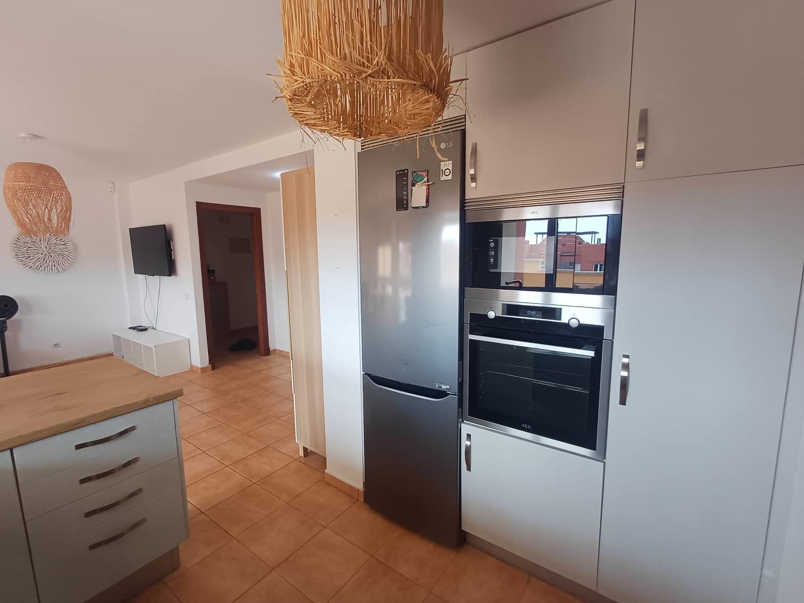 3 soveværelse Penthouse til salg i Corralejo med swimmingpool garage - € 298.000 (Ref: 9246059)