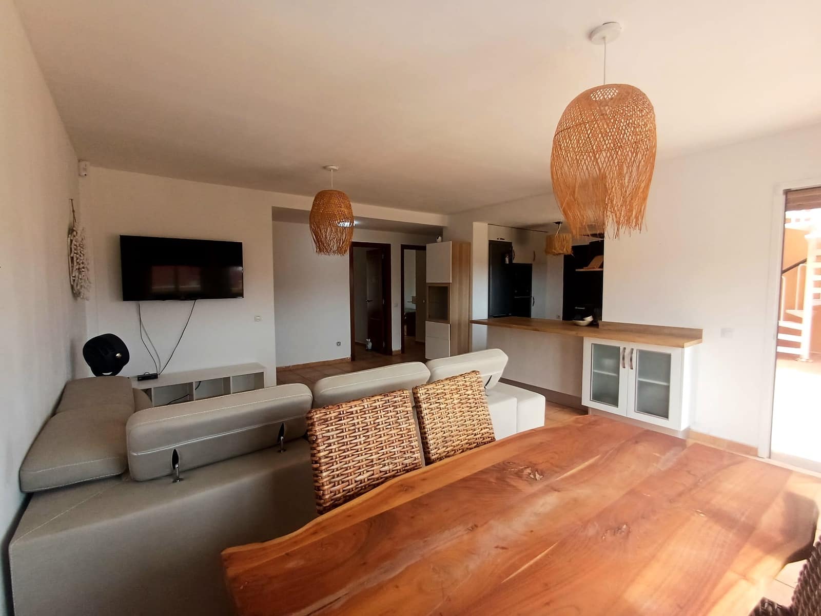 3 soveværelse Penthouse til salg i Corralejo med swimmingpool garage - € 298.000 (Ref: 9246059)
