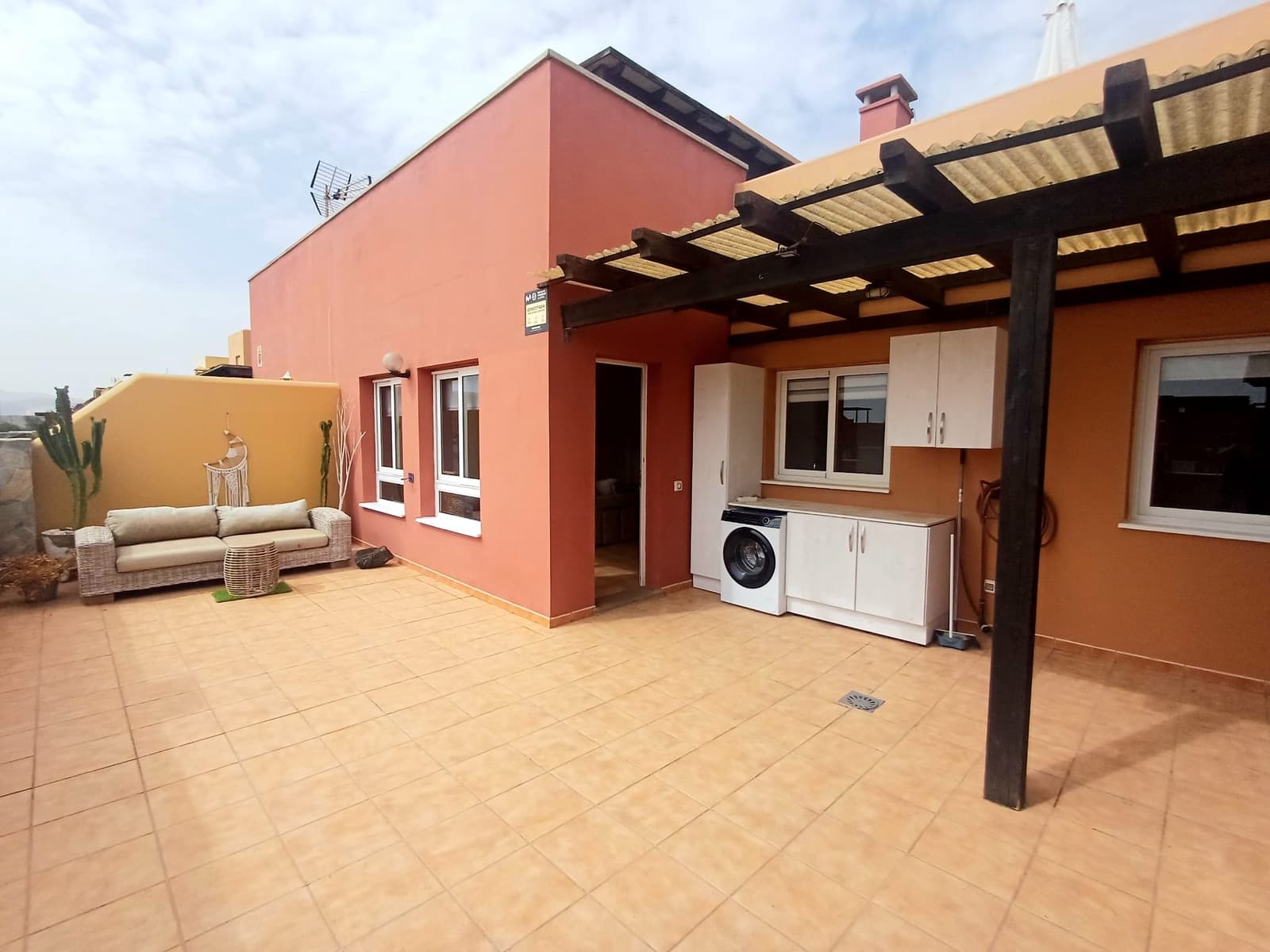 3 soveværelse Penthouse til salg i Corralejo med swimmingpool garage - € 298.000 (Ref: 9246059)