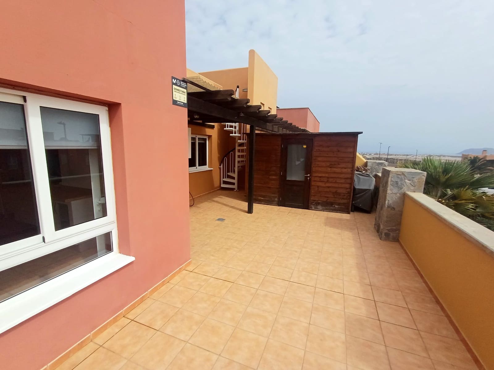 3 soveværelse Penthouse til salg i Corralejo med swimmingpool garage - € 298.000 (Ref: 9246059)