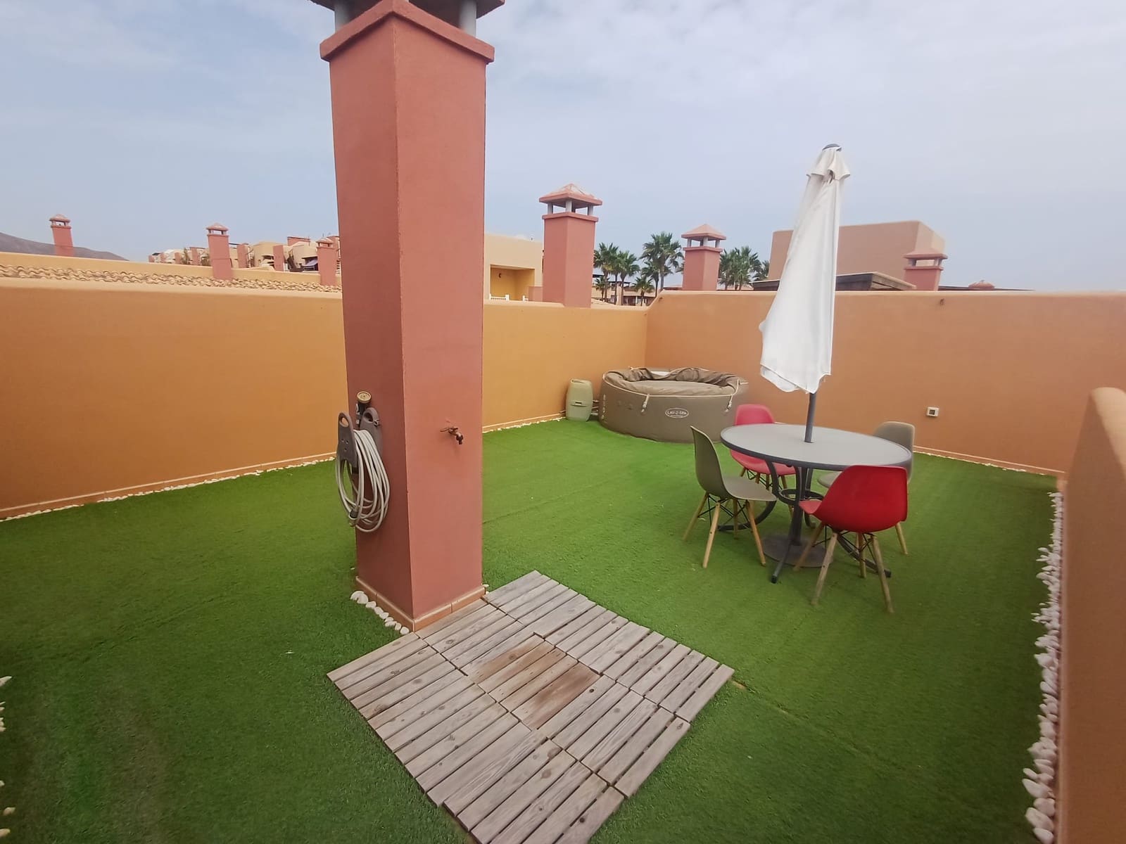 3 soveværelse Penthouse til salg i Corralejo med swimmingpool garage - € 298.000 (Ref: 9246059)