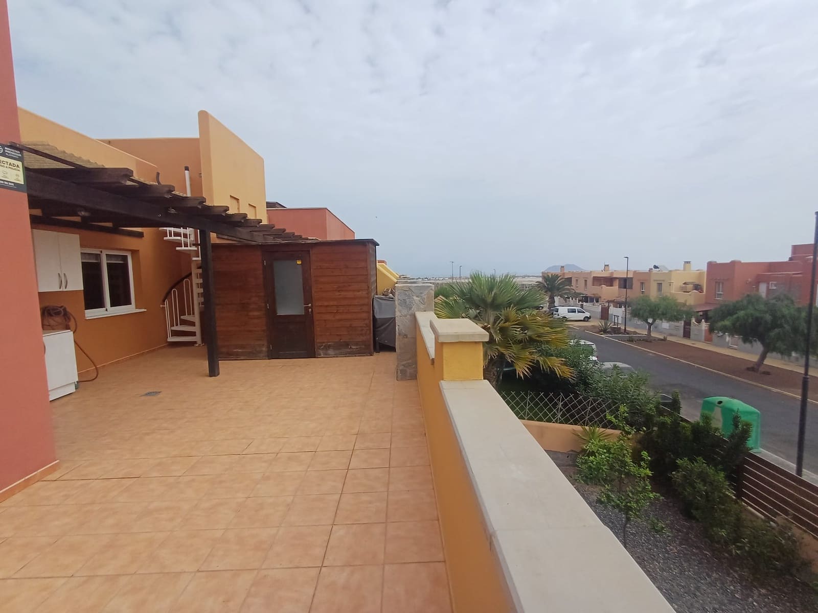 3 soveværelse Penthouse til salg i Corralejo med swimmingpool garage - € 298.000 (Ref: 9246059)
