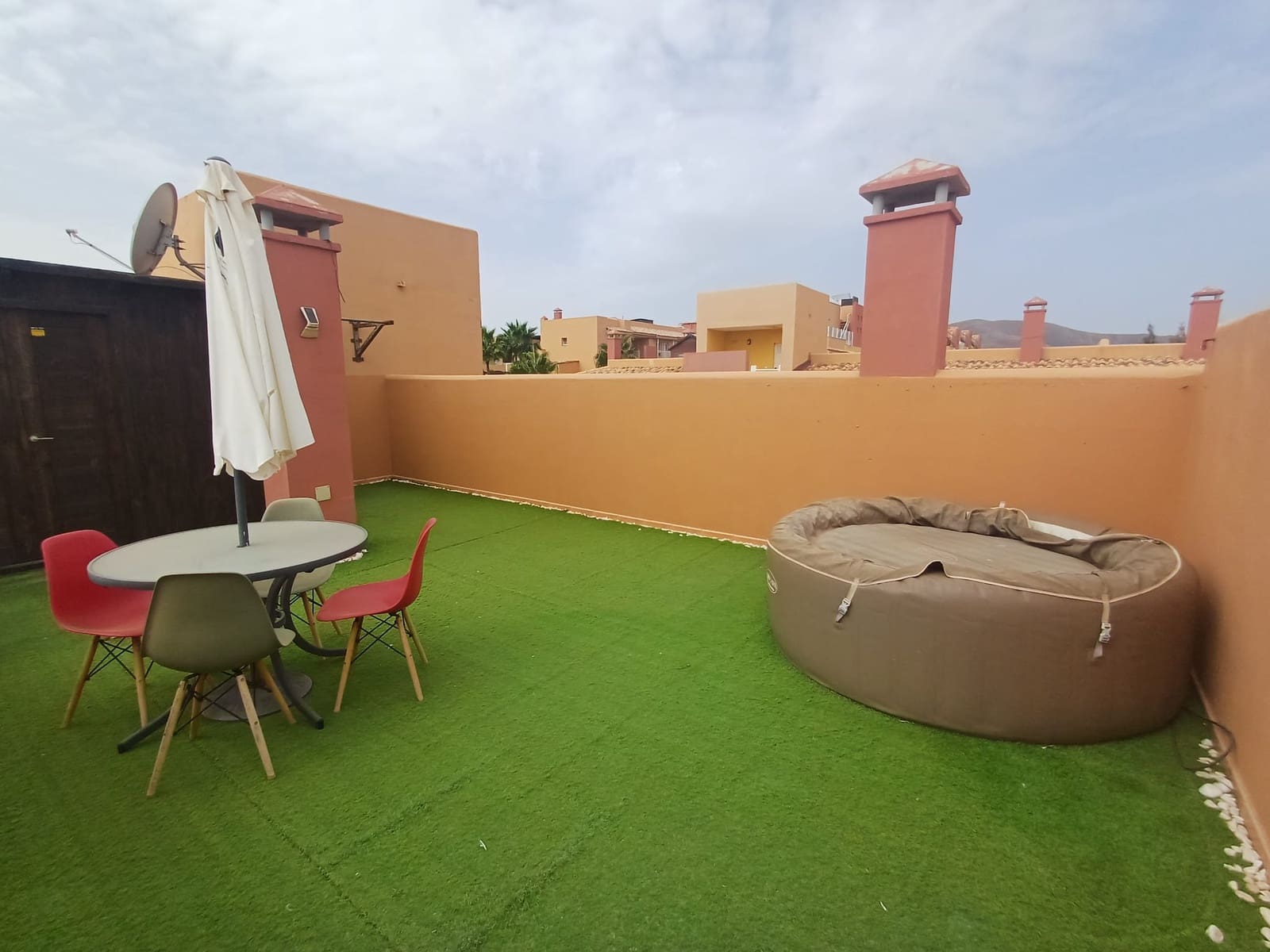 3 soveværelse Penthouse til salg i Corralejo med swimmingpool garage - € 298.000 (Ref: 9246059)