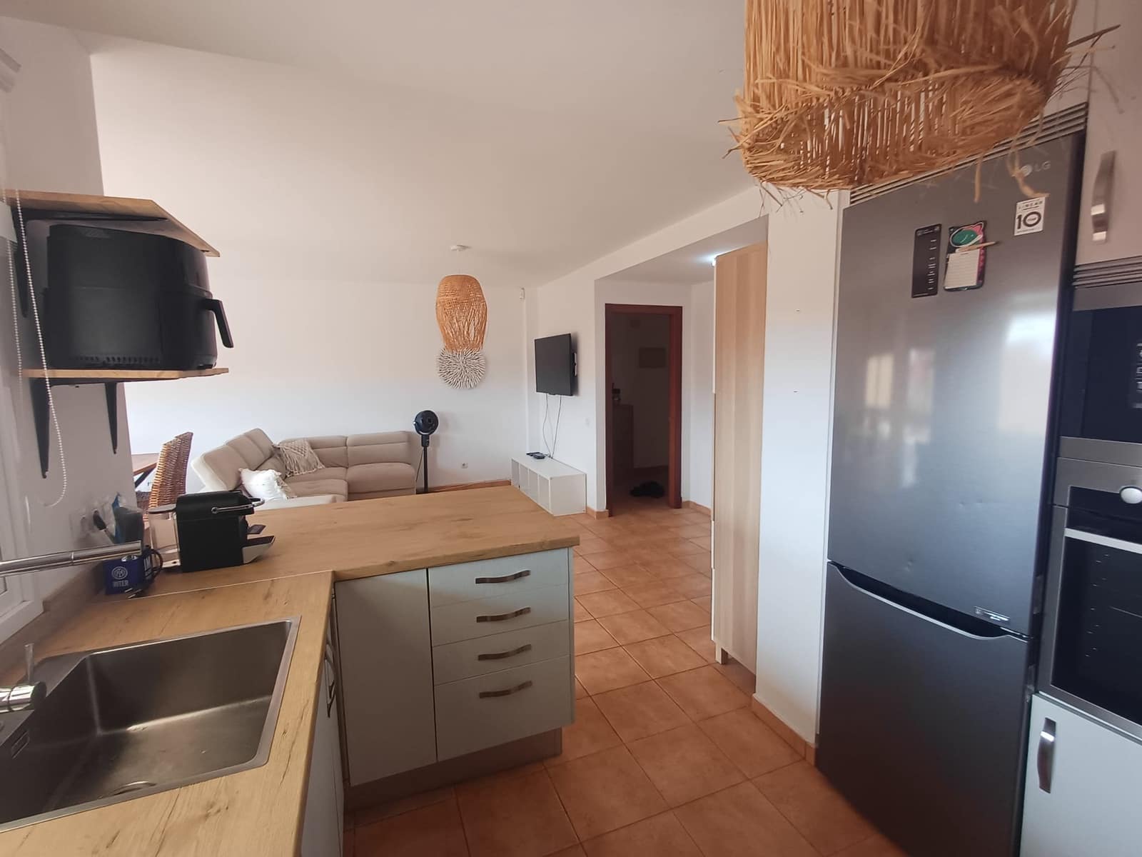 3 soveværelse Penthouse til salg i Corralejo med swimmingpool garage - € 298.000 (Ref: 9246059)
