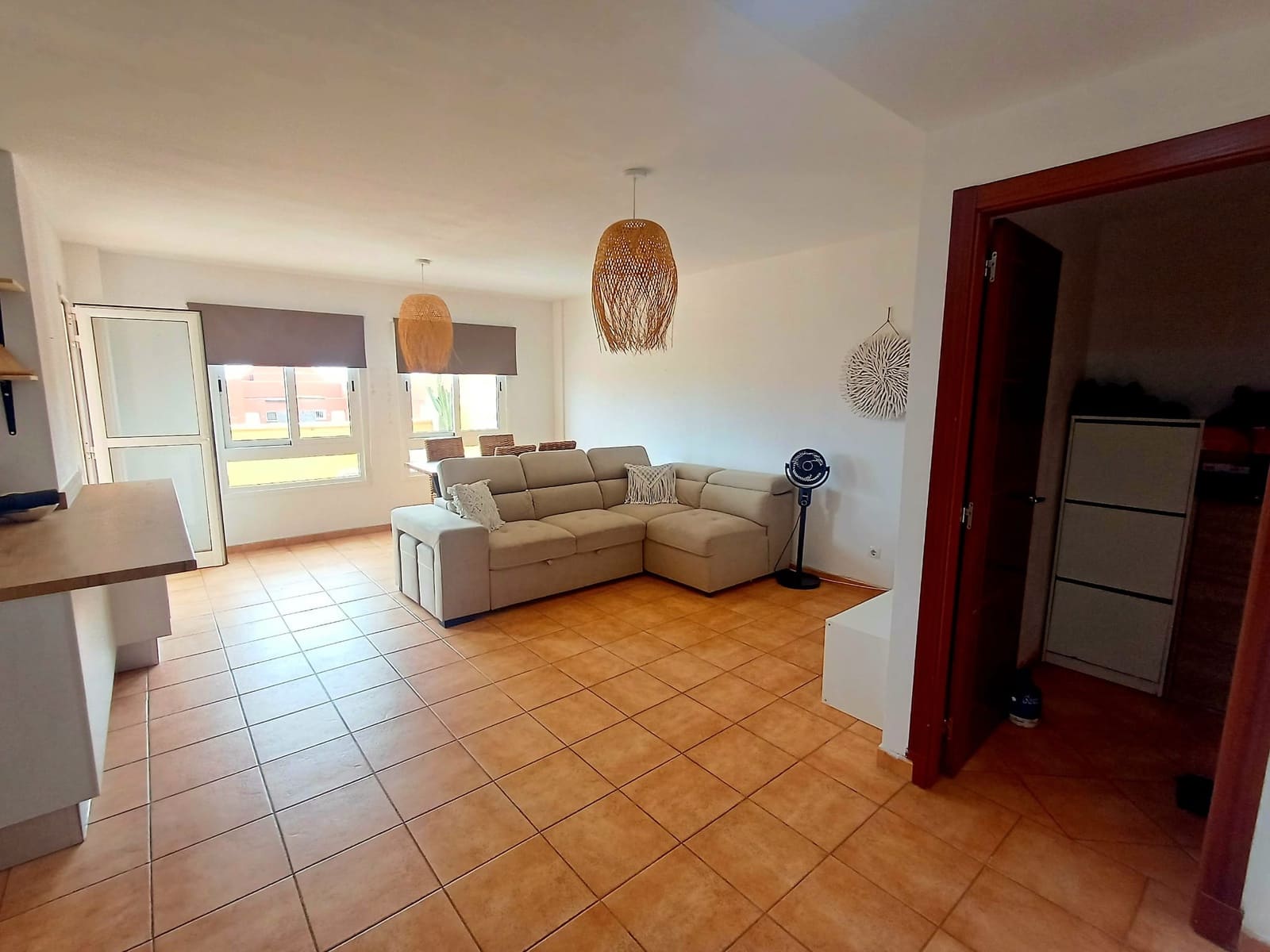 3 soveværelse Penthouse til salg i Corralejo med swimmingpool garage - € 298.000 (Ref: 9246059)