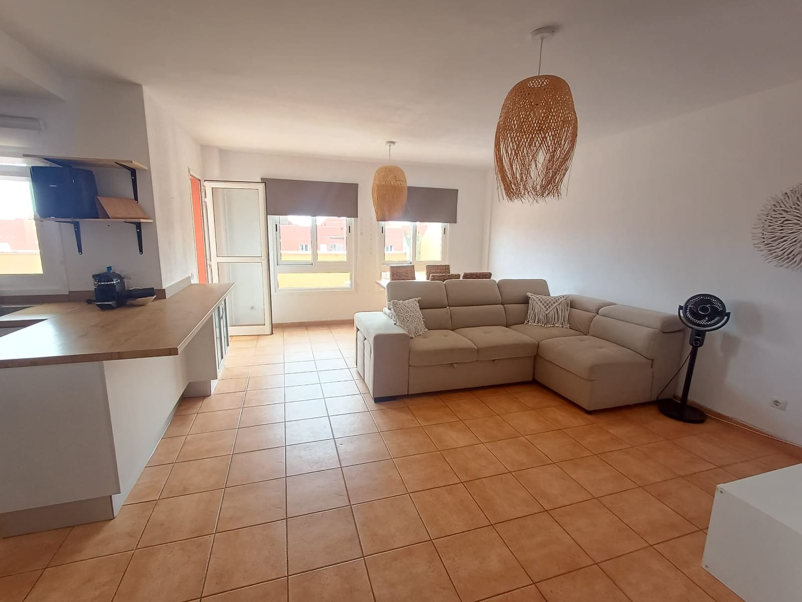 3 soveværelse Penthouse til salg i Corralejo med swimmingpool garage - € 298.000 (Ref: 9246059)