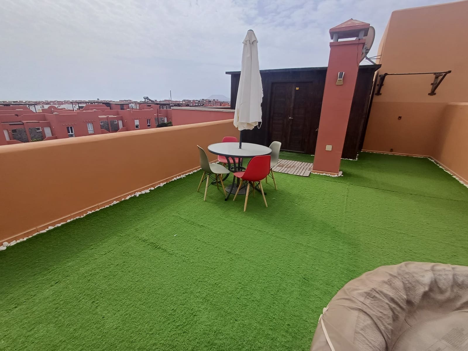 3 soveværelse Penthouse til salg i Corralejo med swimmingpool garage - € 298.000 (Ref: 9246059)