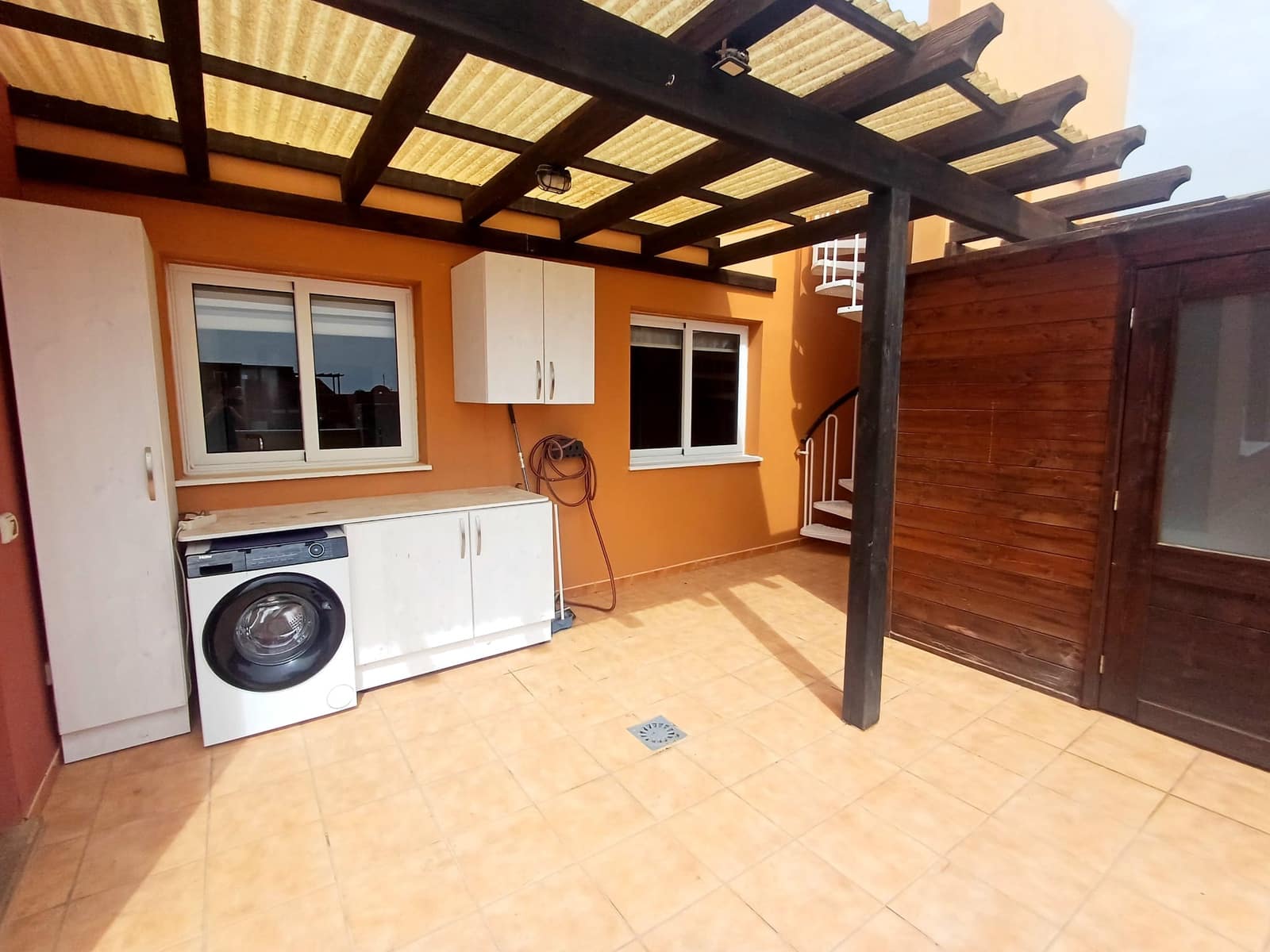 3 soveværelse Penthouse til salg i Corralejo med swimmingpool garage - € 298.000 (Ref: 9246059)