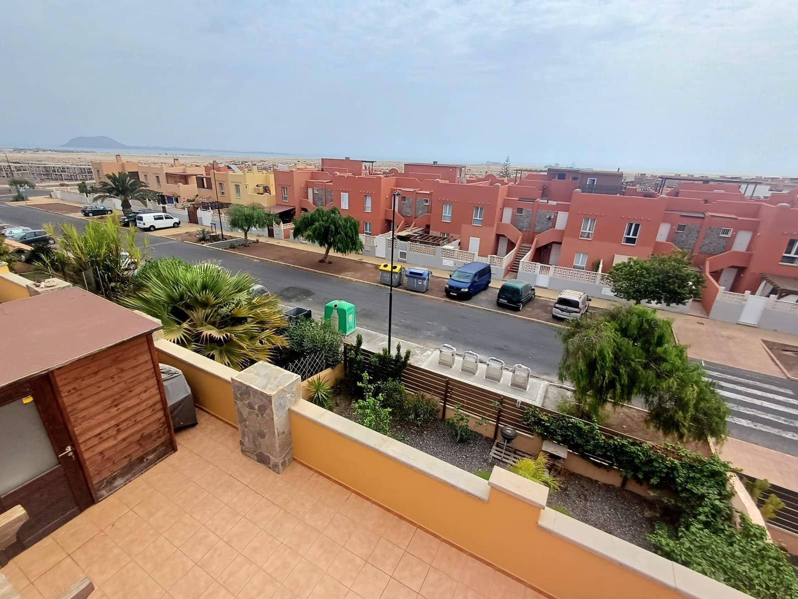 3 soveværelse Penthouse til salg i Corralejo med swimmingpool garage - € 298.000 (Ref: 9246059)