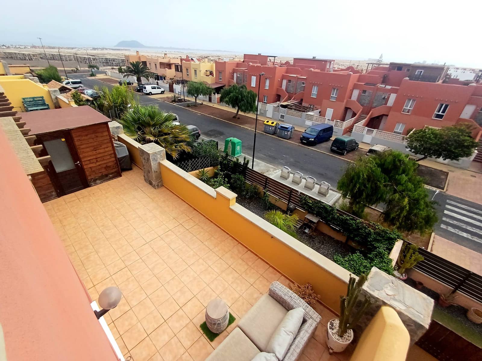 3 soveværelse Penthouse til salg i Corralejo med swimmingpool garage - € 298.000 (Ref: 9246059)