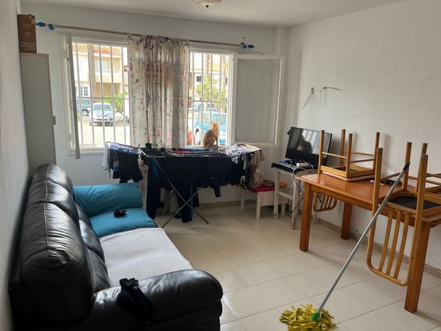 1 soveværelse Lejlighed til salg i El Cotillo, La Oliva - € 165.000 (Ref: 9246063)