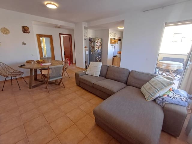 2 slaapkamer Penthouse te koop in Corralejo, La Oliva met zwembad garage - € 245.000 (Ref: 9301939)