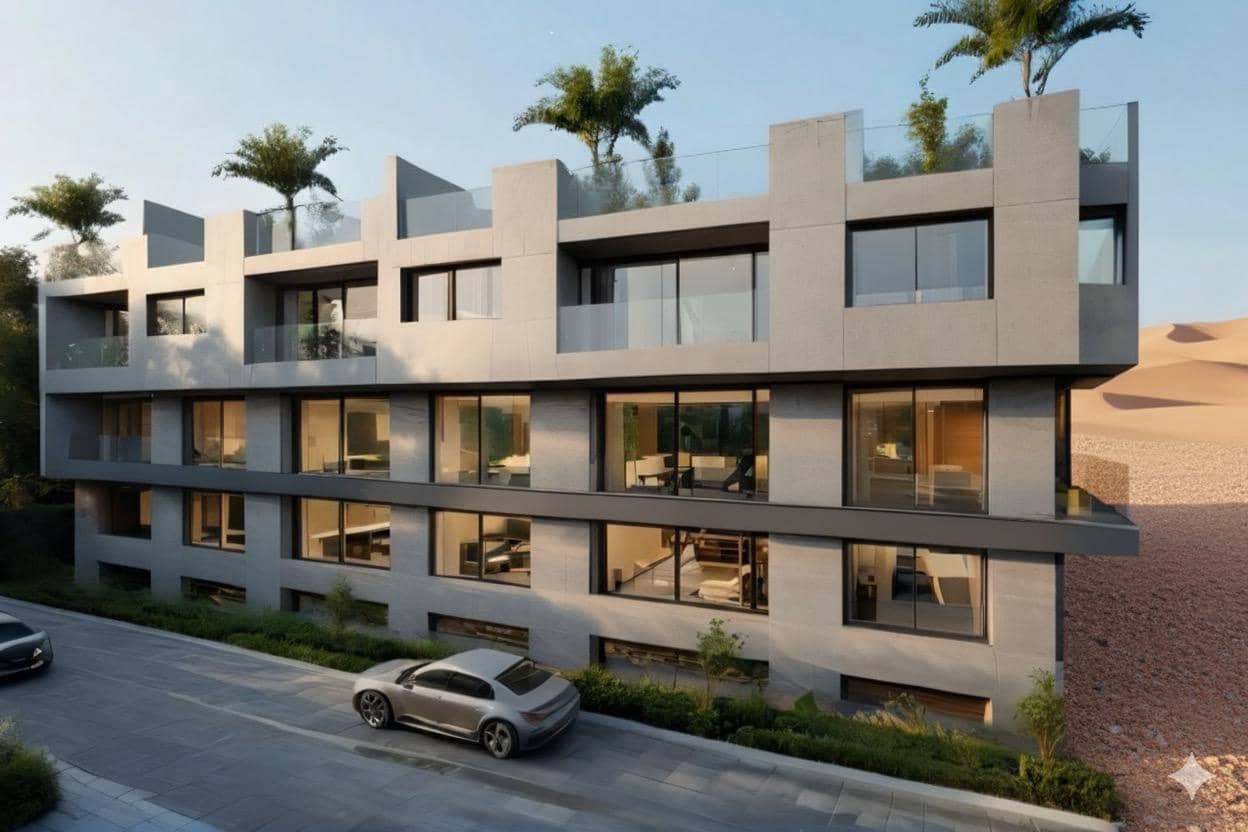 1 sovrum Lägenhet till salu i Corralejo - 150 000 € (Ref: 9386629)