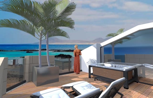 1 camera da letto Appartamento in vendita in Corralejo, La Oliva - 150.000 € (Rif: 9386629)