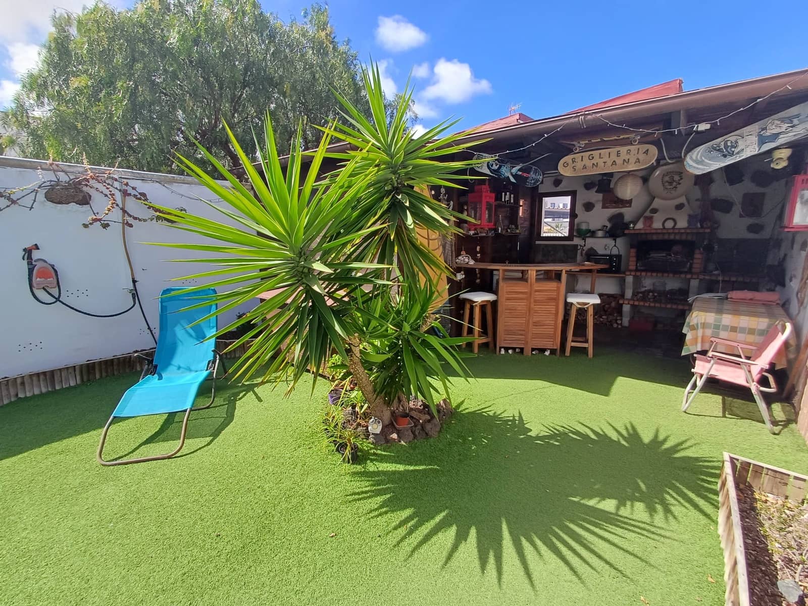 3 slaapkamer Rijtjeshuis te koop in Corralejo met zwembad garage - € 320.000 (Ref: 9386630)