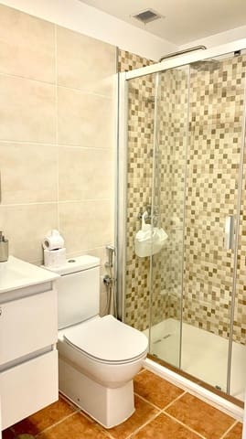 1 soveværelse Lejlighed til salg i Caleta de Fuste, Antigua med swimmingpool - € 179.000 (Ref: 9402482)