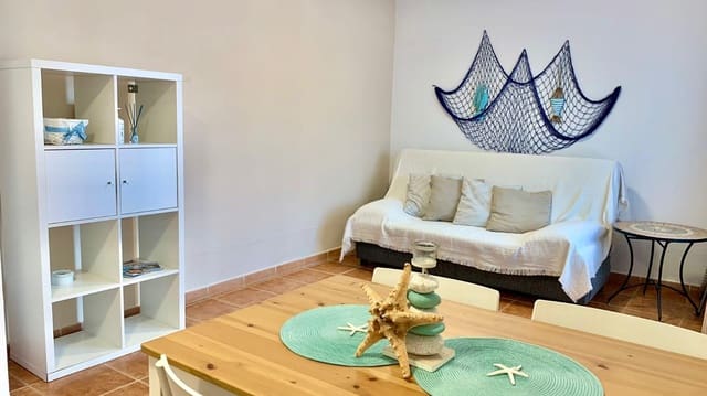 1 soveværelse Lejlighed til salg i Caleta de Fuste, Antigua med swimmingpool - € 179.000 (Ref: 9402482)