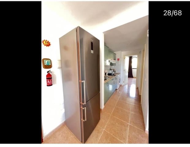 1 chambre Appartement à vendre à Corralejo, La Oliva avec piscine - 175 000 € (Ref: 9453492)