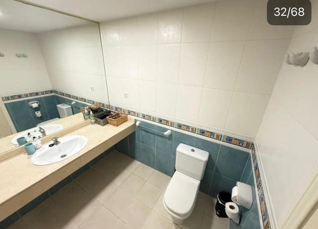 1 chambre Appartement à vendre à Corralejo, La Oliva avec piscine - 175 000 € (Ref: 9453492)